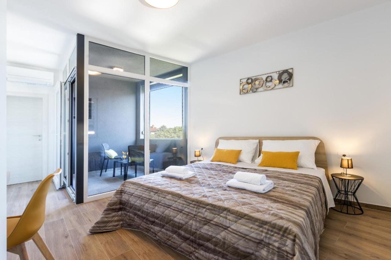 Modern 3-Bedroom Villa With A Private Pool Pula Zewnętrze zdjęcie