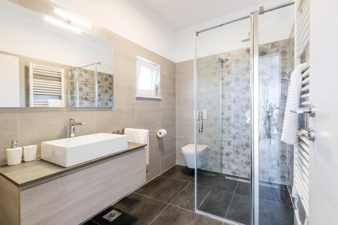 Modern 3-Bedroom Villa With A Private Pool Pula Zewnętrze zdjęcie