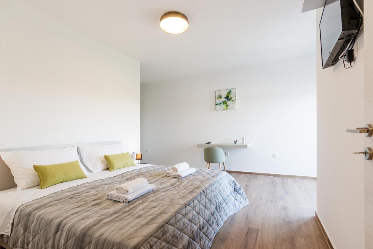 Modern 3-Bedroom Villa With A Private Pool Pula Zewnętrze zdjęcie