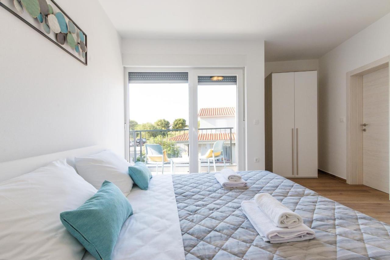 Modern 3-Bedroom Villa With A Private Pool Pula Zewnętrze zdjęcie
